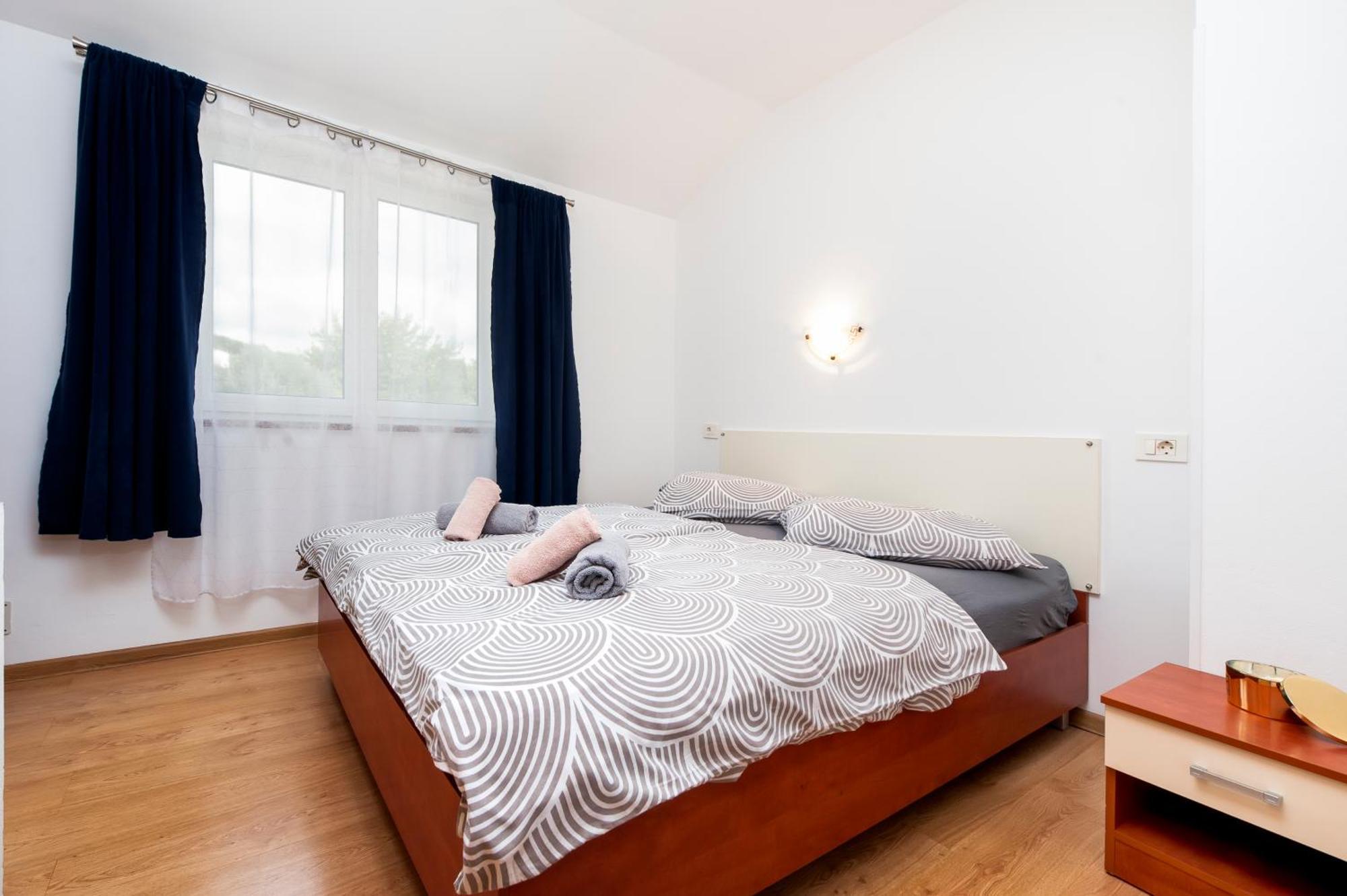 Apartmani Sara-Andrea Rovinj Kültér fotó