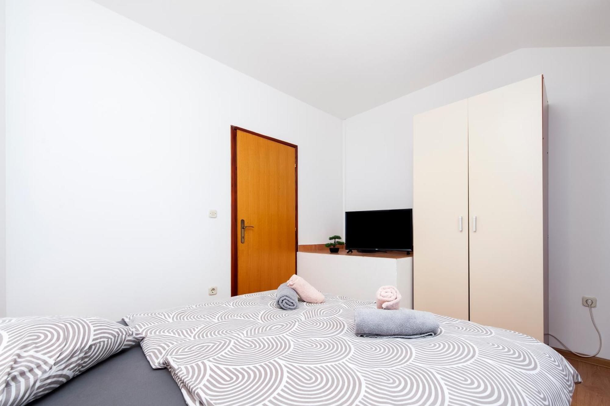 Apartmani Sara-Andrea Rovinj Kültér fotó