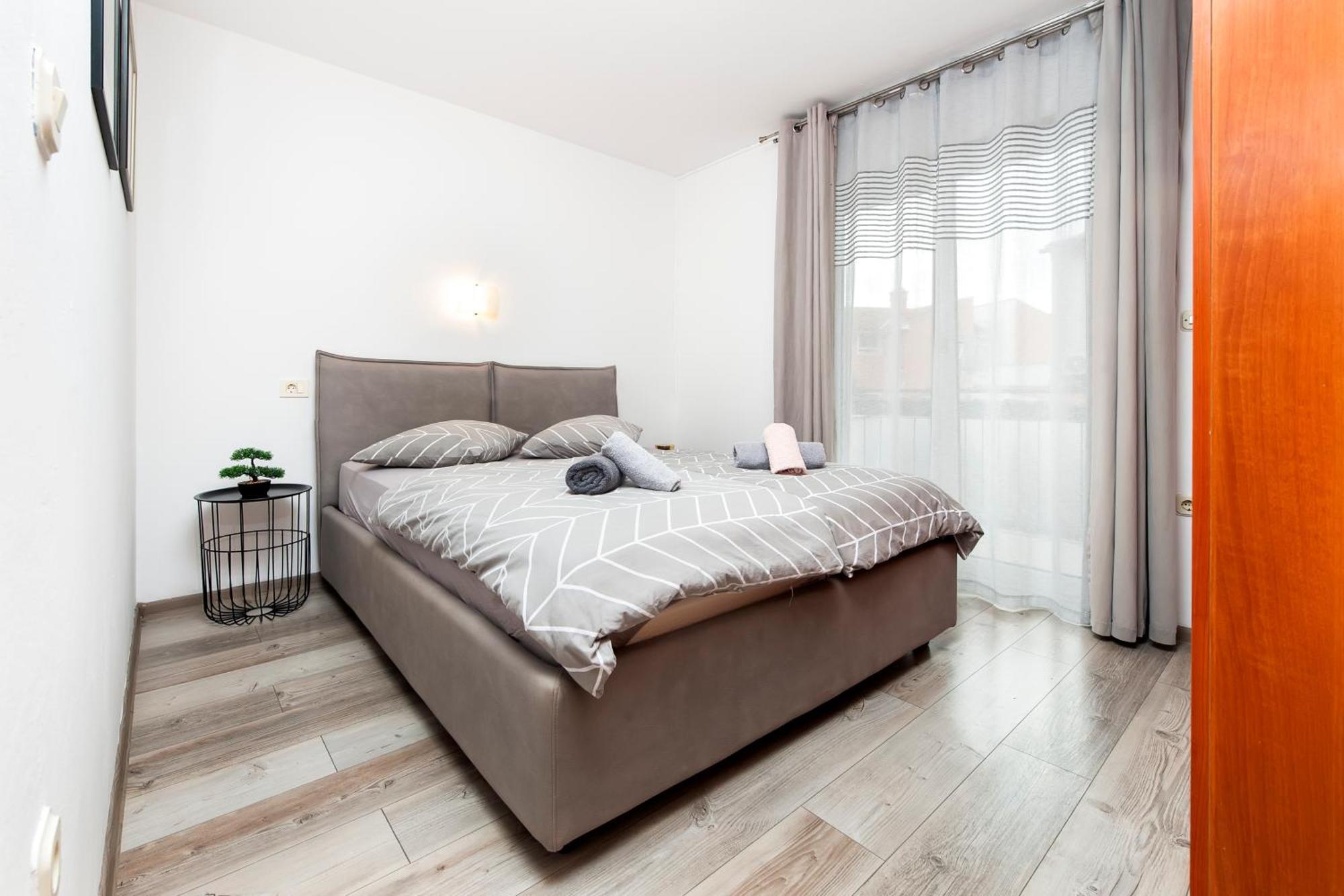 Apartmani Sara-Andrea Rovinj Kültér fotó