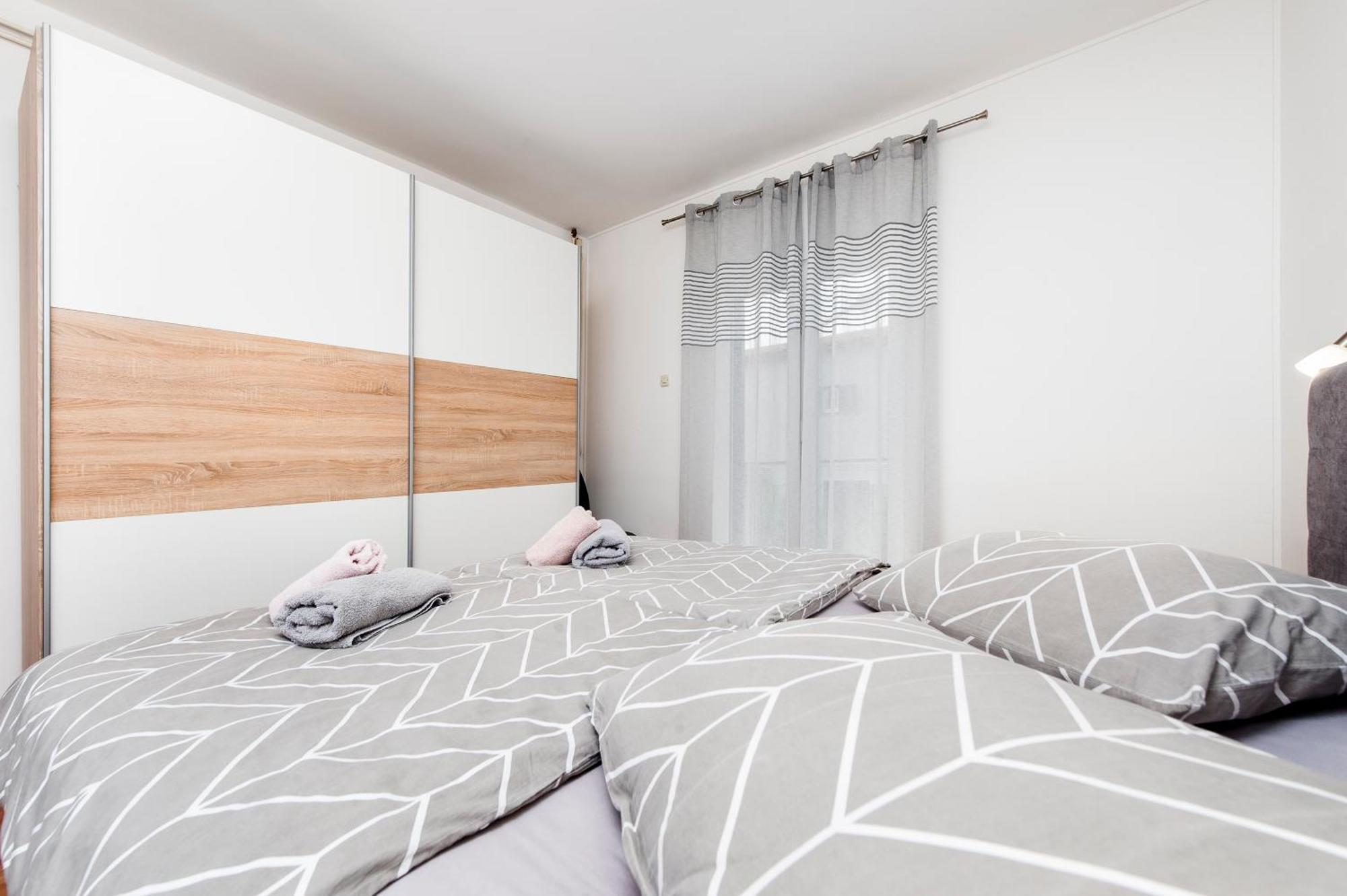 Apartmani Sara-Andrea Rovinj Kültér fotó
