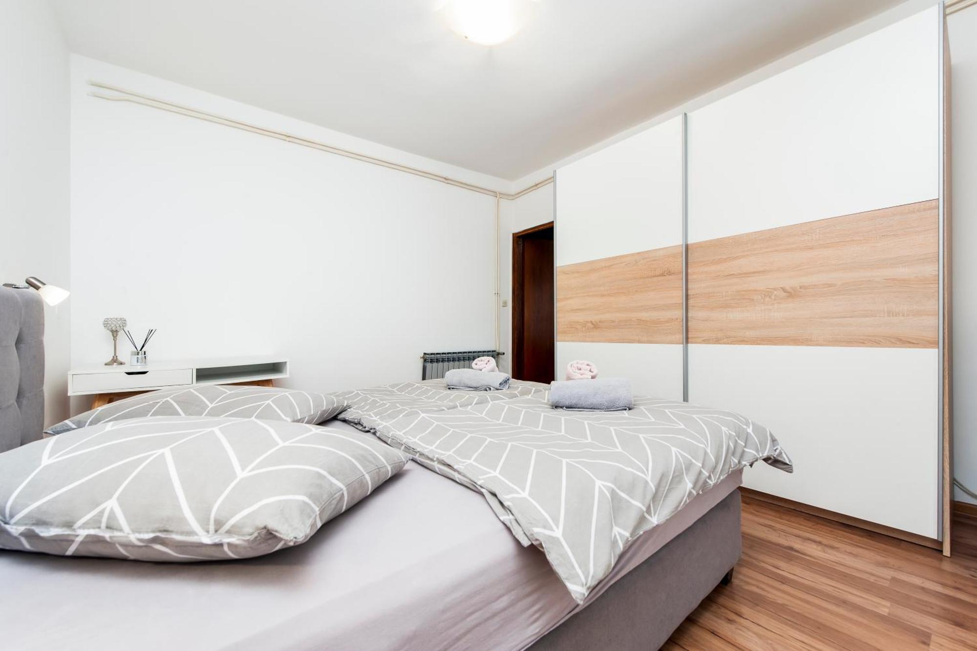 Apartmani Sara-Andrea Rovinj Kültér fotó