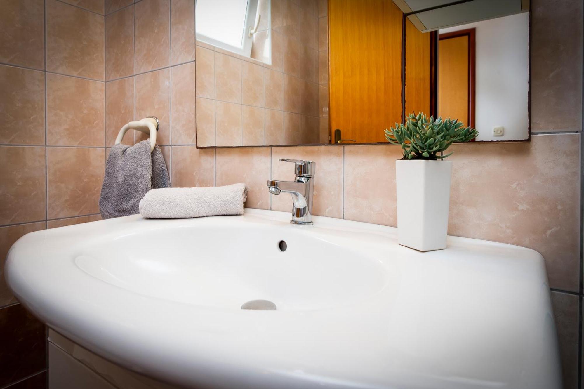 Apartmani Sara-Andrea Rovinj Kültér fotó