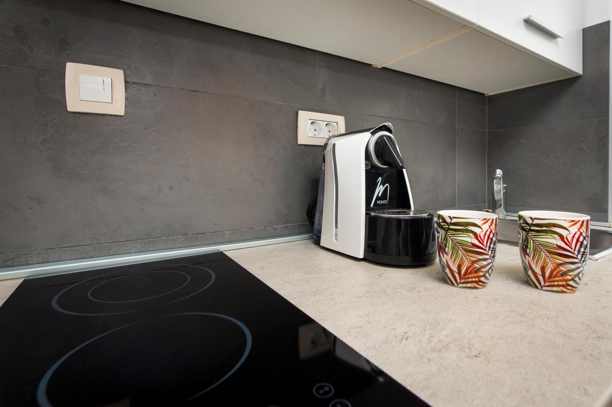 Apartmani Sara-Andrea Rovinj Kültér fotó