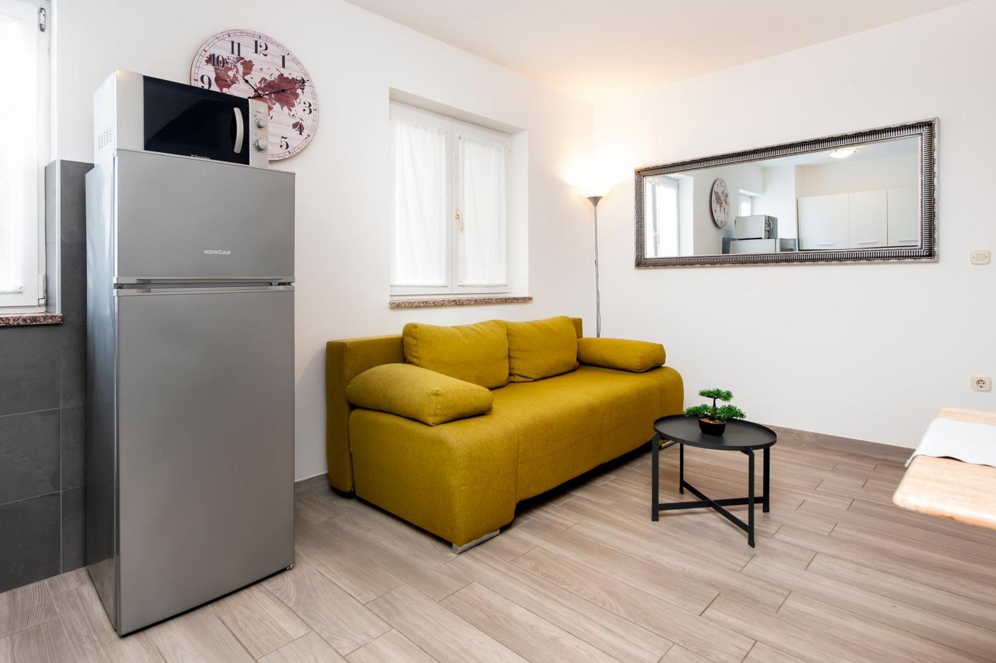 Apartmani Sara-Andrea Rovinj Kültér fotó