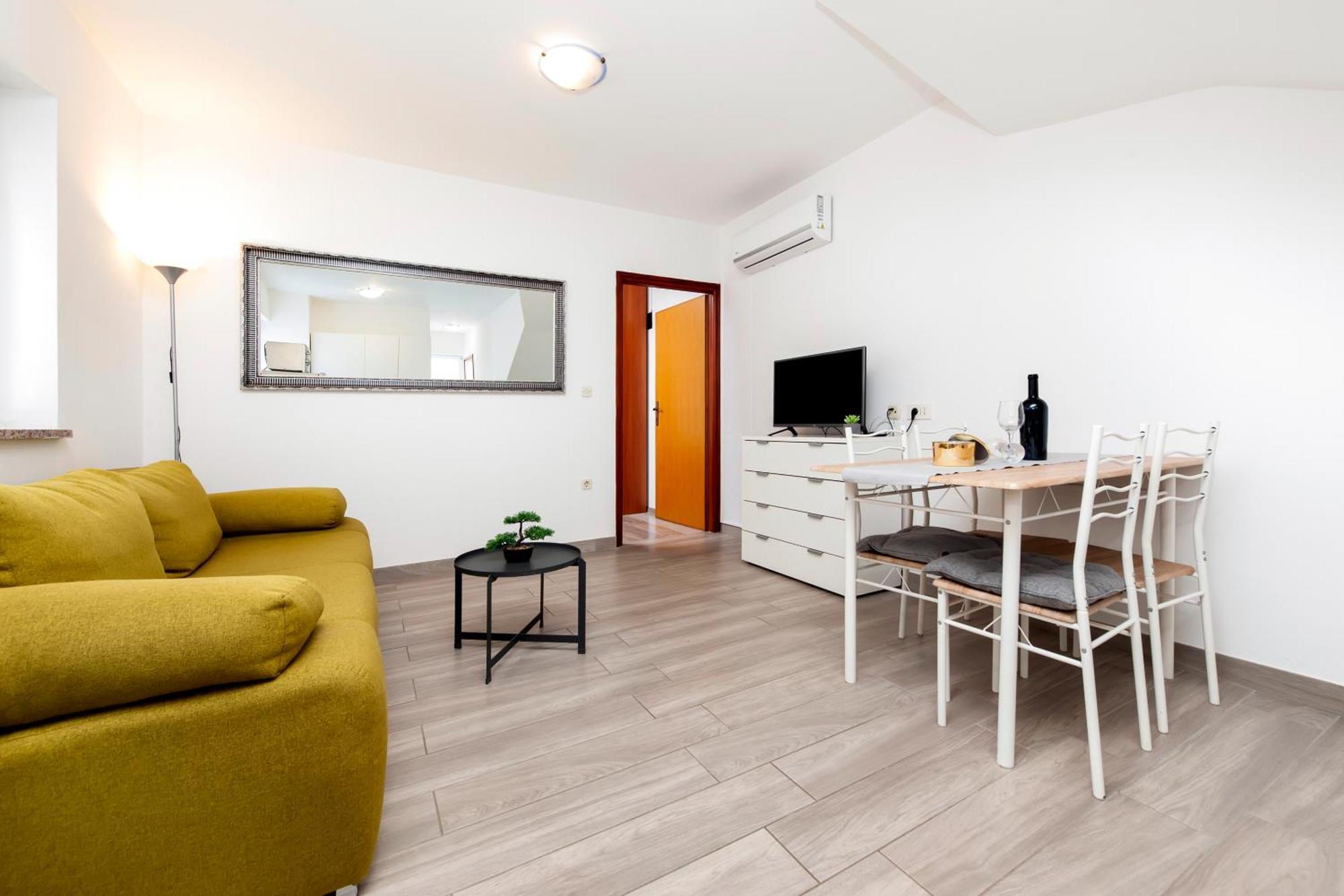 Apartmani Sara-Andrea Rovinj Kültér fotó
