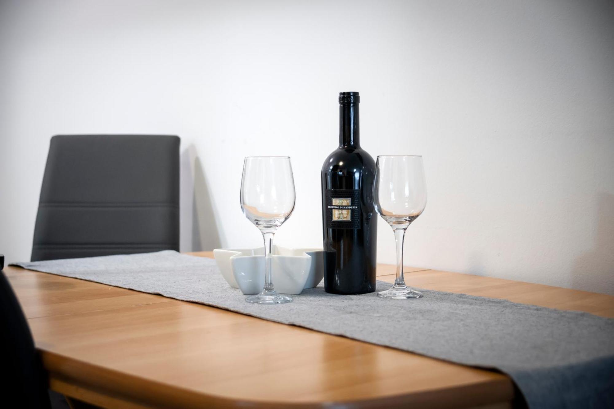 Apartmani Sara-Andrea Rovinj Kültér fotó