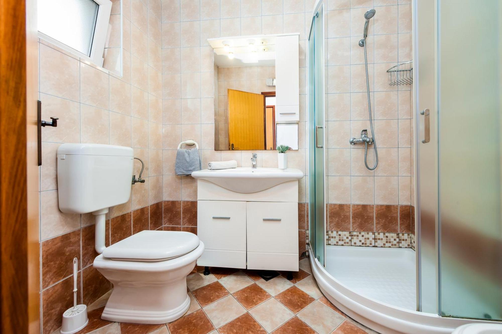 Apartmani Sara-Andrea Rovinj Kültér fotó