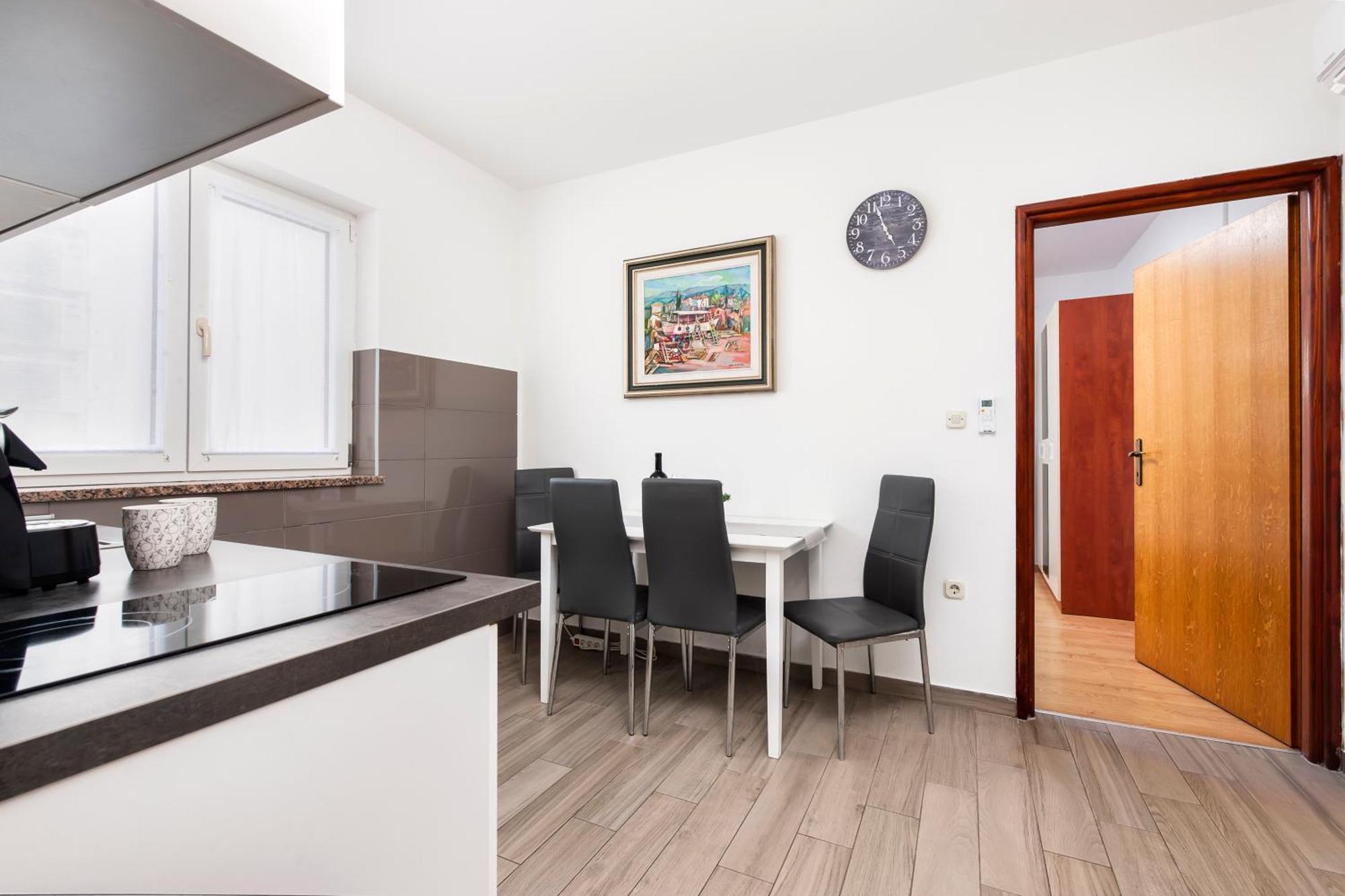 Apartmani Sara-Andrea Rovinj Kültér fotó