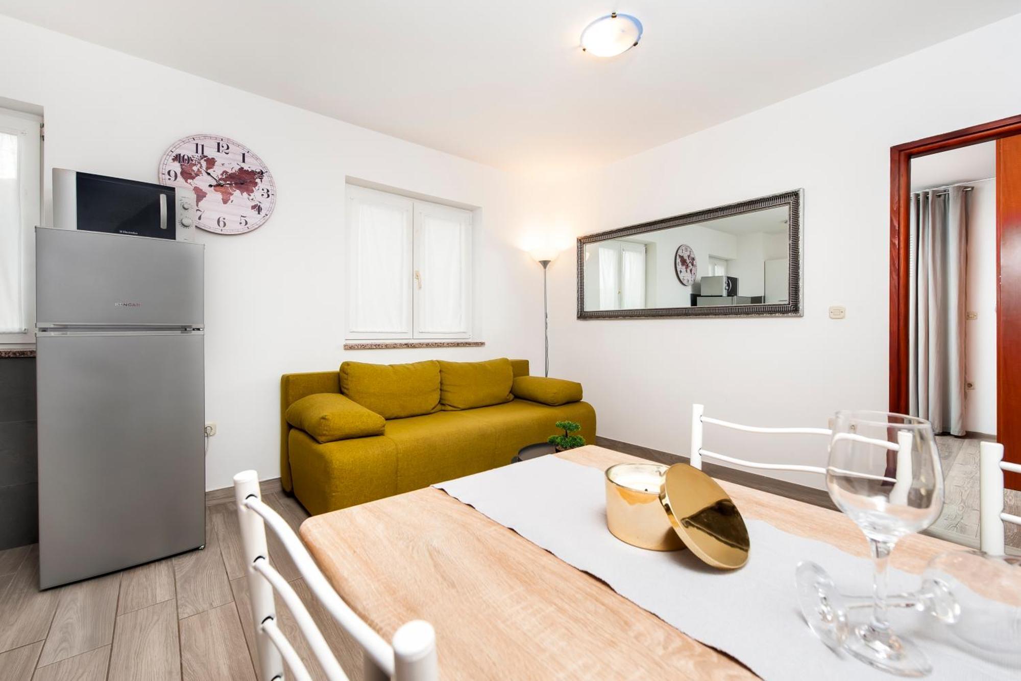 Apartmani Sara-Andrea Rovinj Kültér fotó
