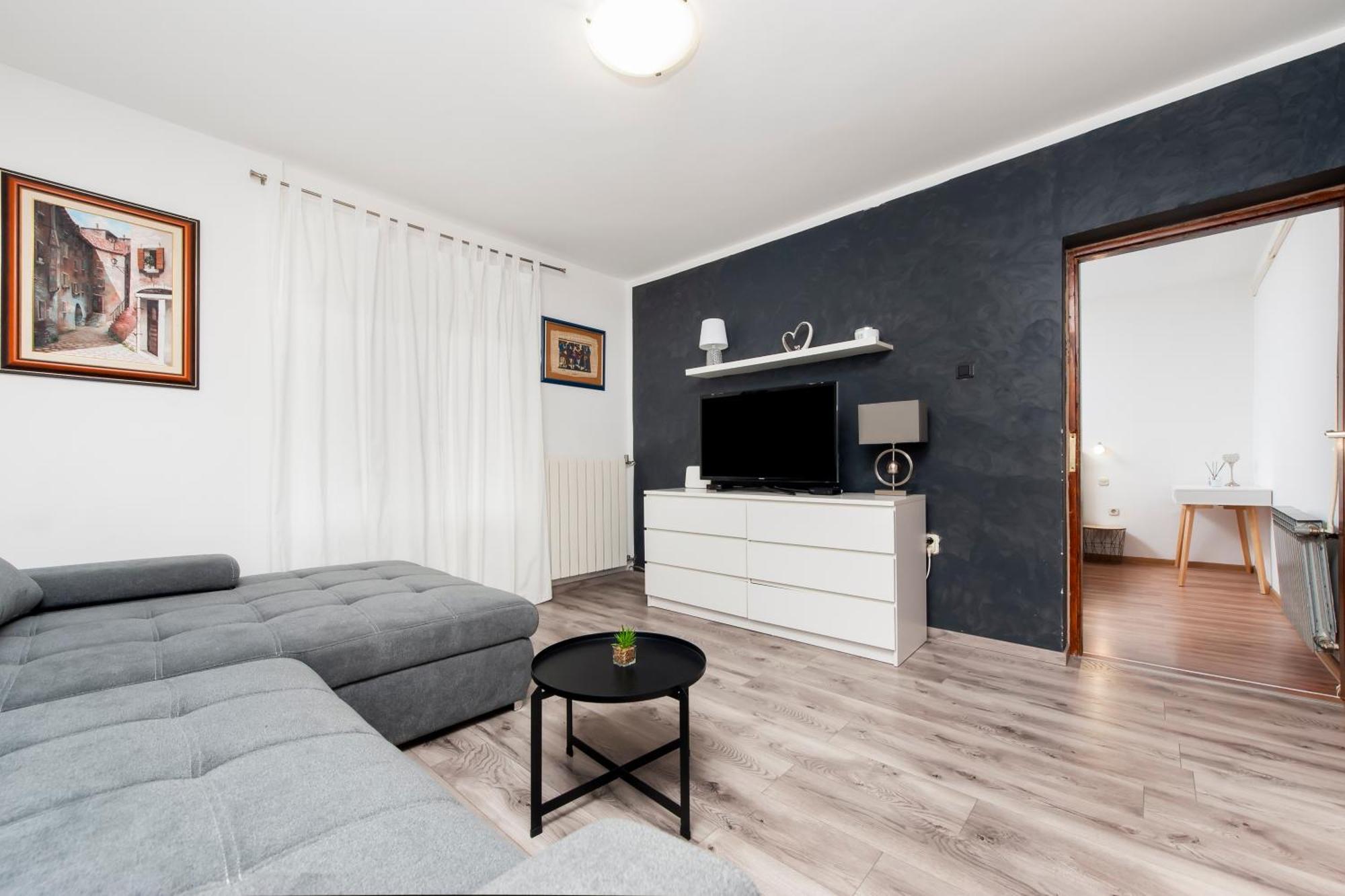 Apartmani Sara-Andrea Rovinj Kültér fotó