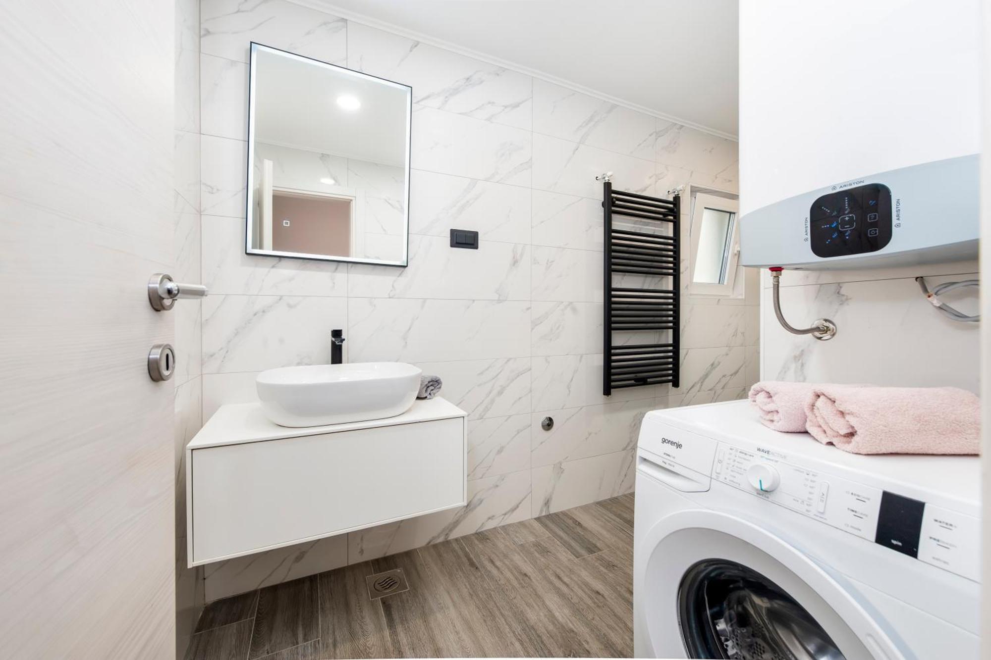 Apartmani Sara-Andrea Rovinj Kültér fotó