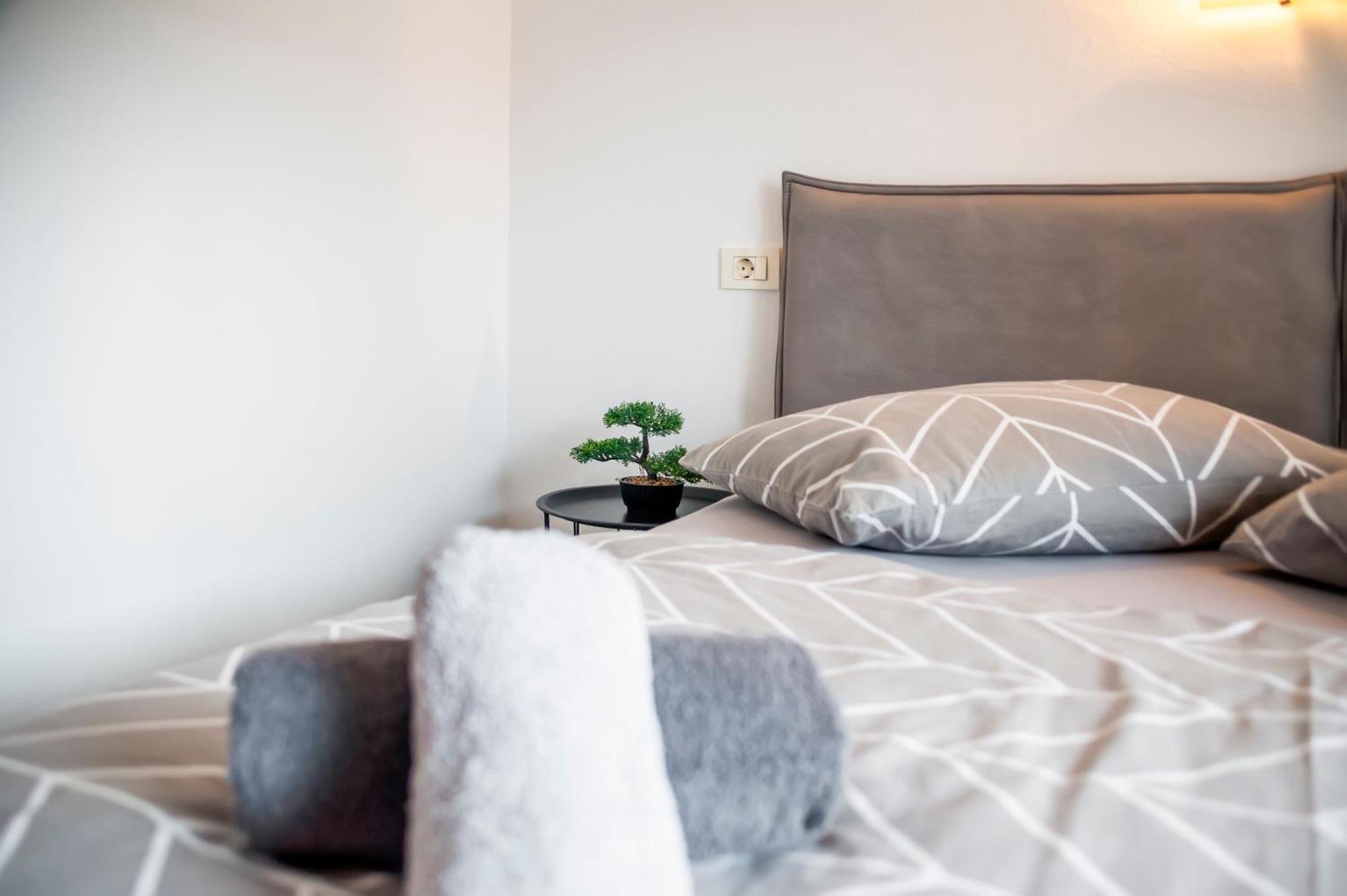 Apartmani Sara-Andrea Rovinj Kültér fotó