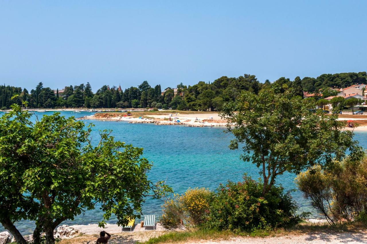 Apartmani Sara-Andrea Rovinj Kültér fotó