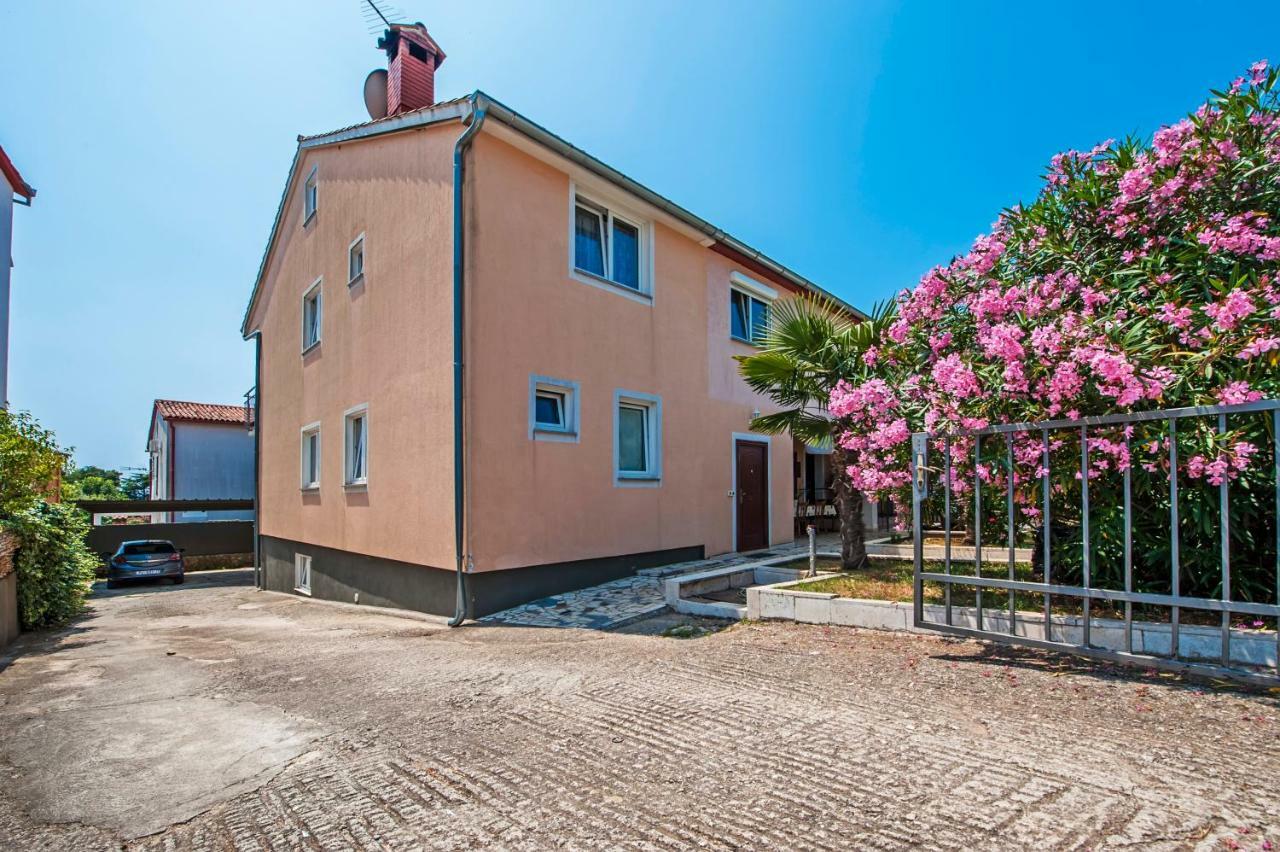 Apartmani Sara-Andrea Rovinj Kültér fotó
