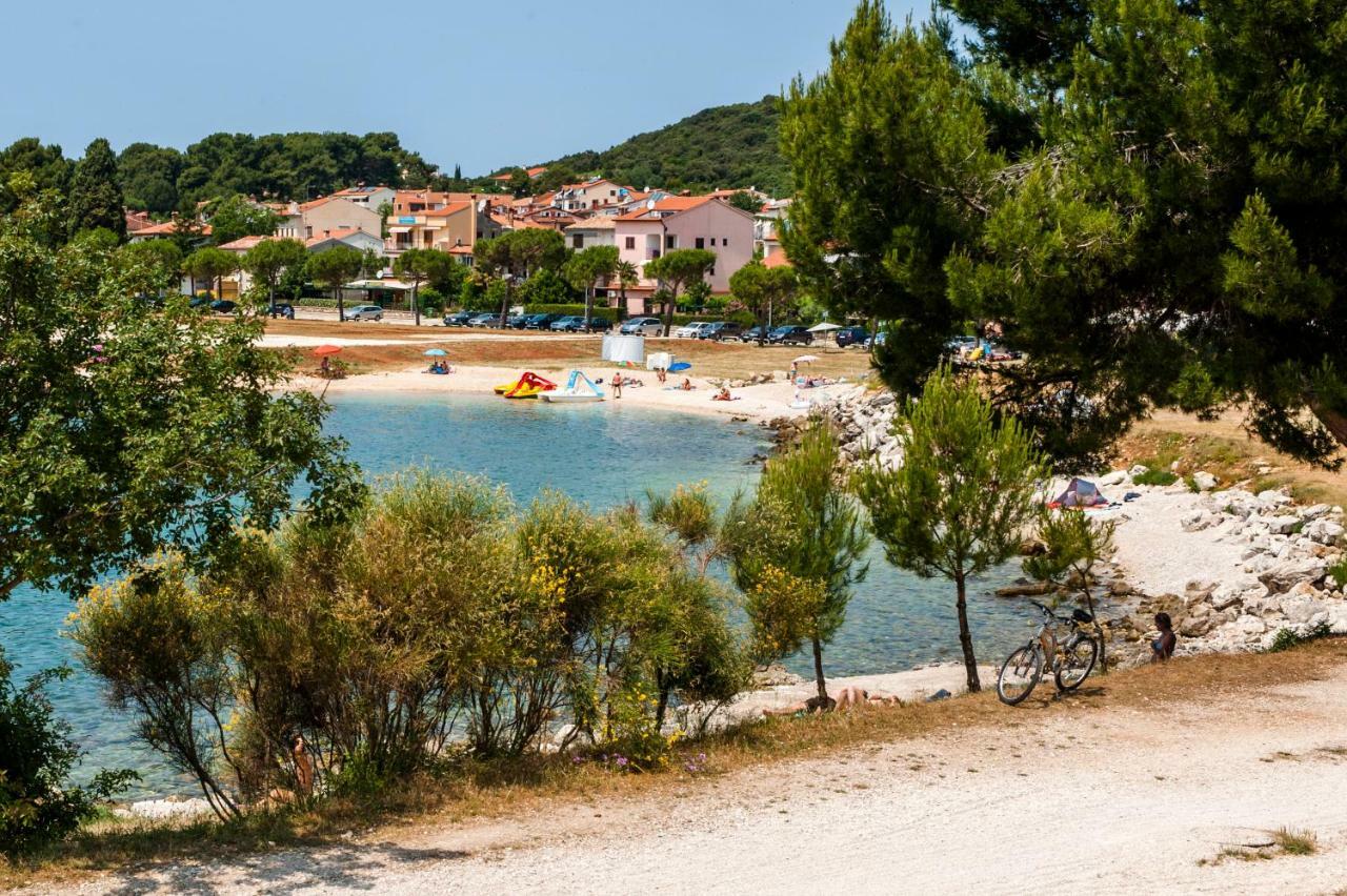 Apartmani Sara-Andrea Rovinj Kültér fotó