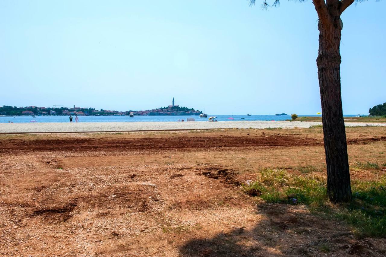 Apartmani Sara-Andrea Rovinj Kültér fotó
